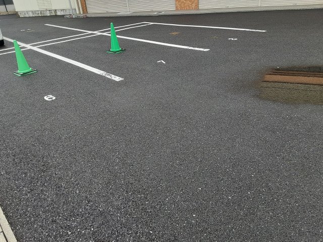 21/23 駐車場