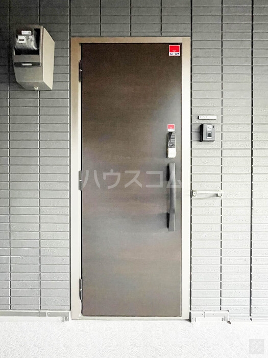 11/30 玄関