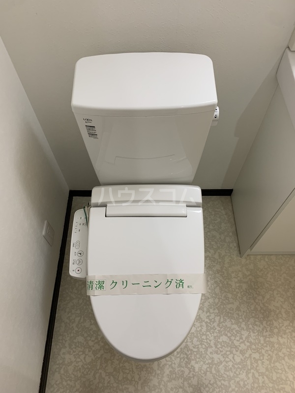 7/10 トイレ
