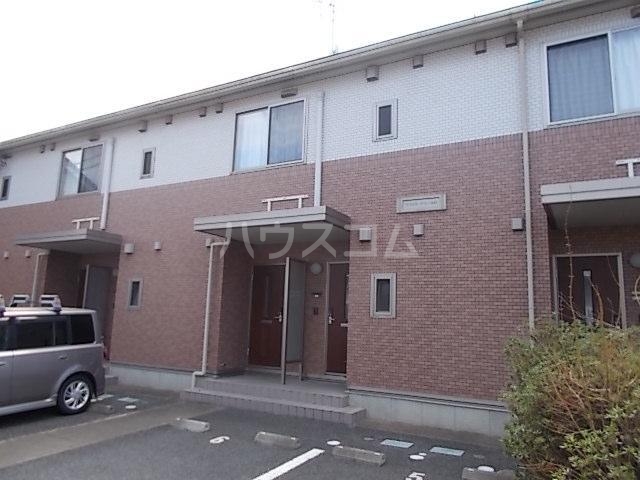 2/5 駐車場