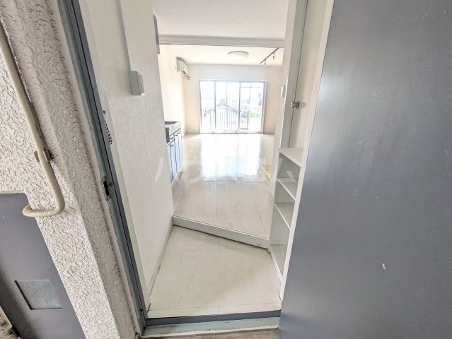 9/30 玄関