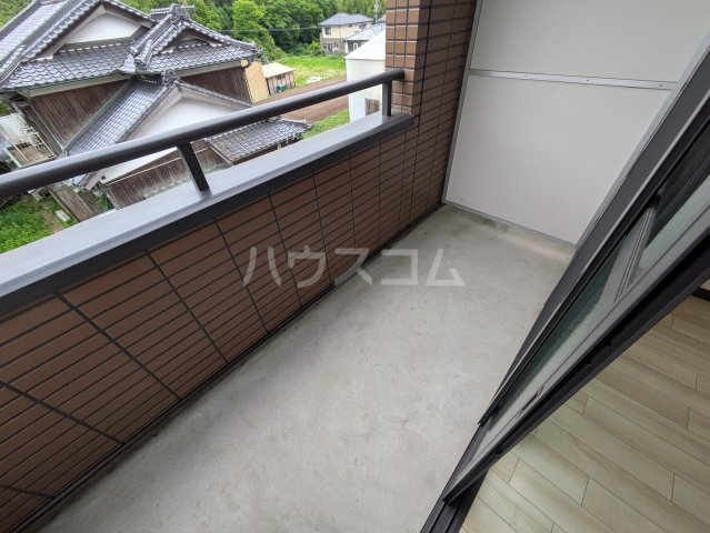 22/30 バルコニー