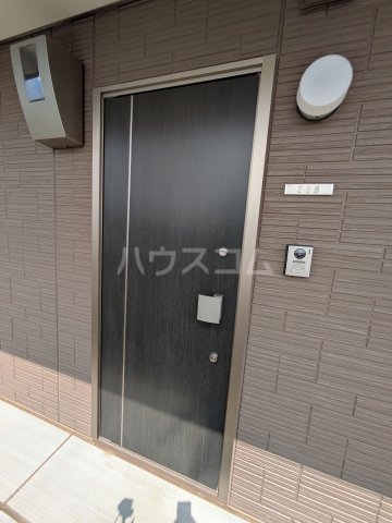 7/24 玄関