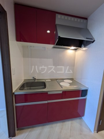 8/24 キッチン