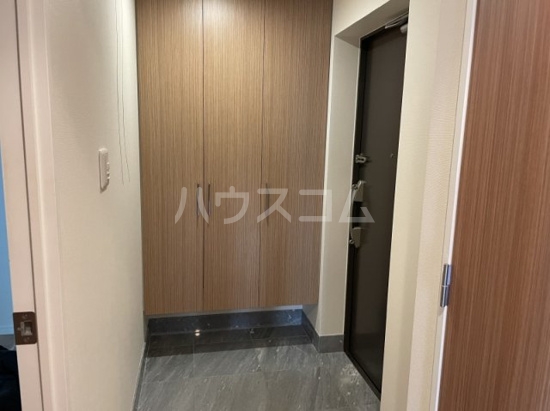 7/21 玄関