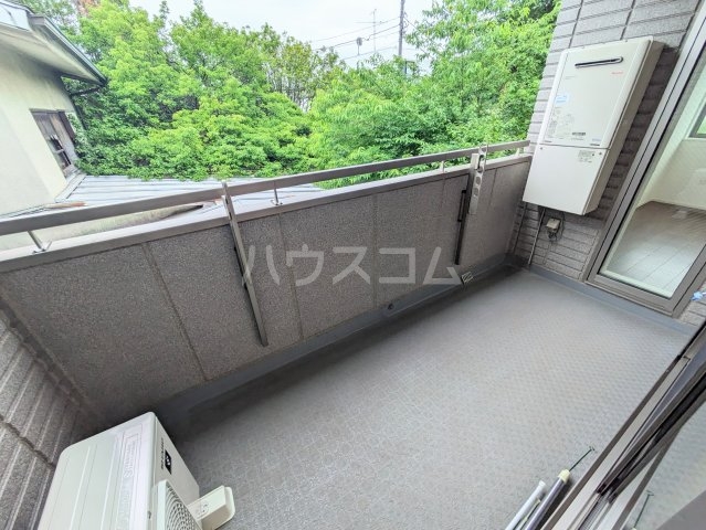 25/30 バルコニー