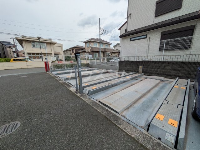 14/22 駐車場