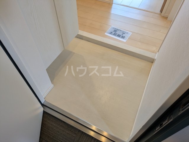 9/30 玄関