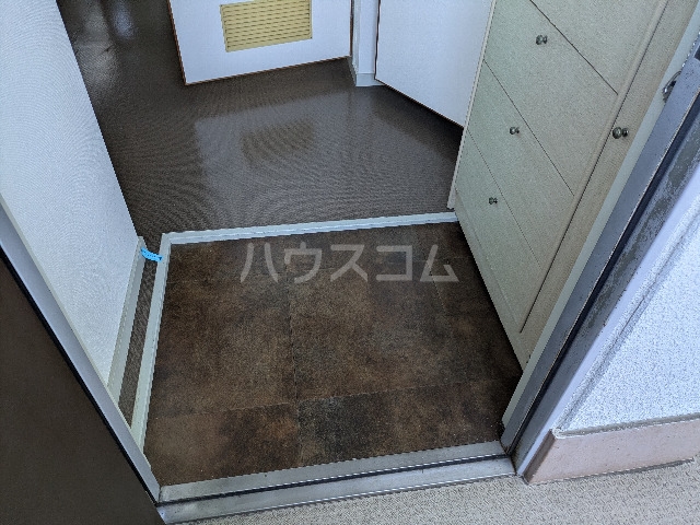 9/30 玄関