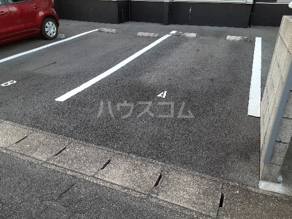 6/10 駐車場