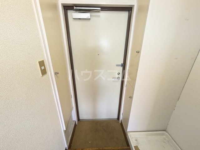 5/30 玄関