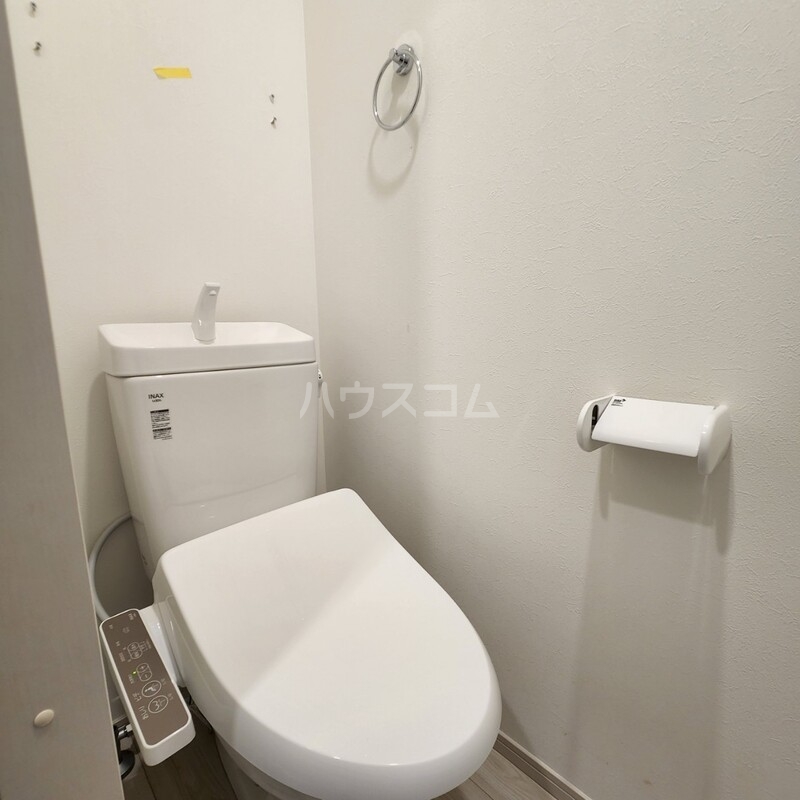 8/25 トイレ