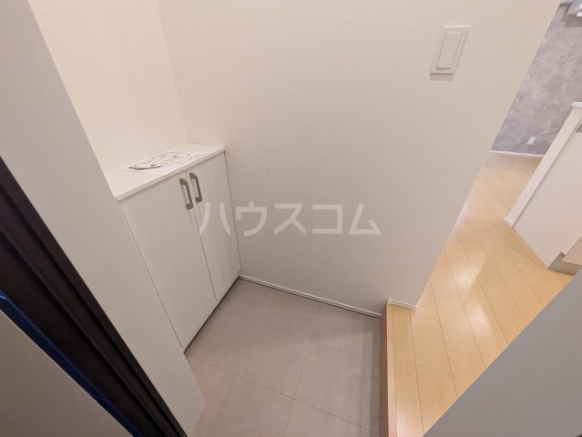 12/30 玄関