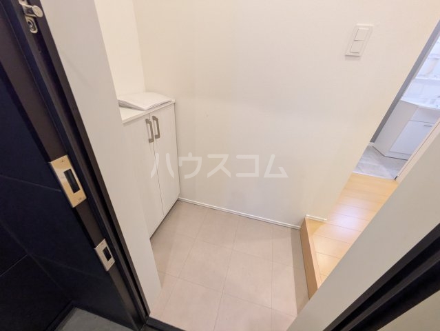 11/30 玄関