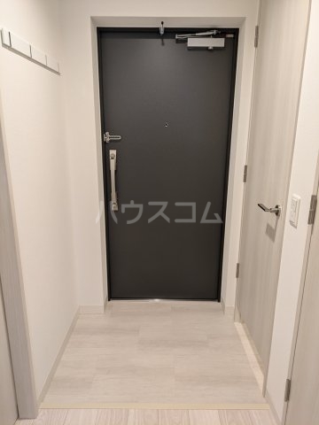 9/30 玄関