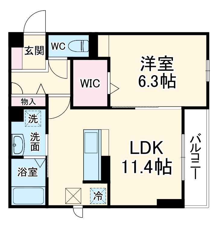 3/30 間取