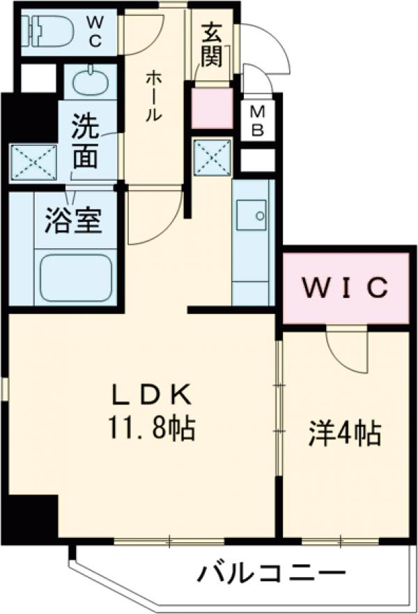 2/24 間取