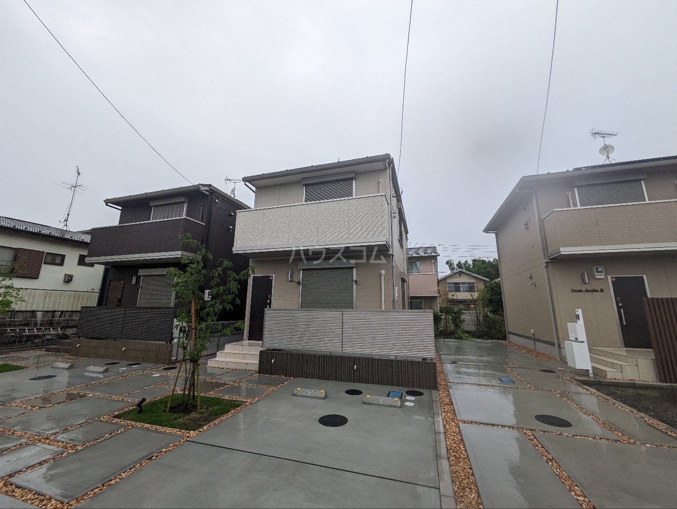 17/21 駐車場