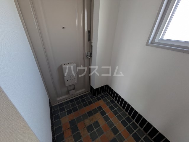 10/30 玄関