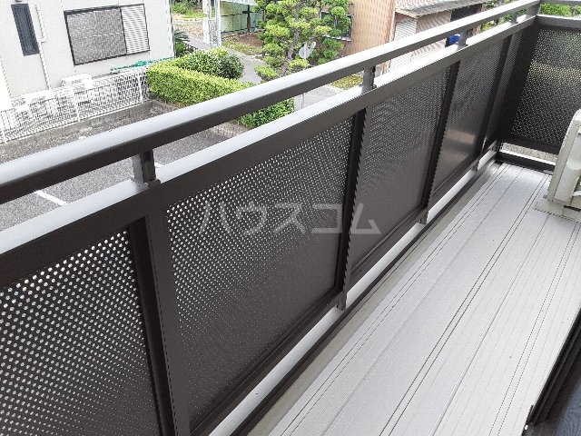 22/30 バルコニー