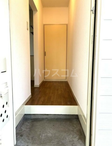 8/25 玄関