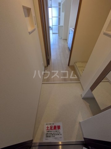 15/30 玄関