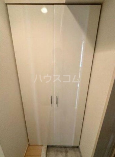 7/27 玄関