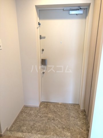 9/29 玄関