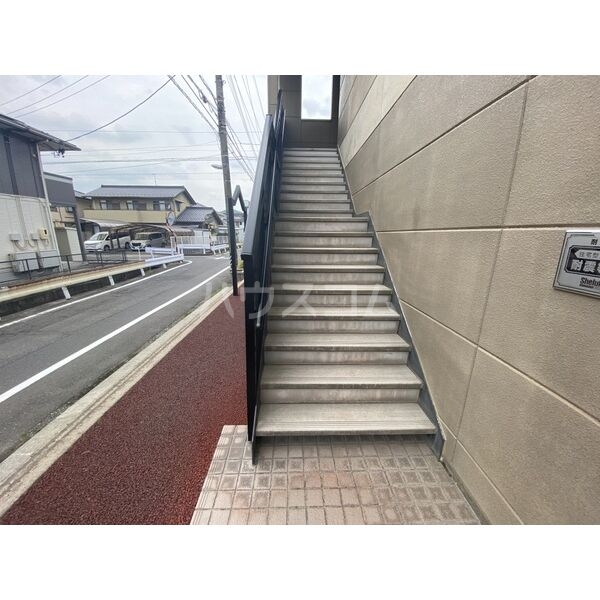 11/24 バルコニー