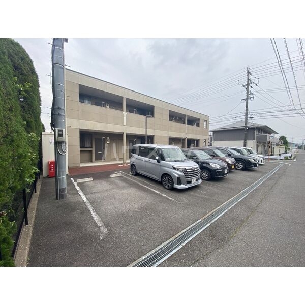 17/24 駐車場