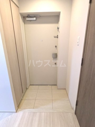 8/29 玄関