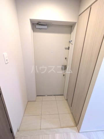 9/30 玄関