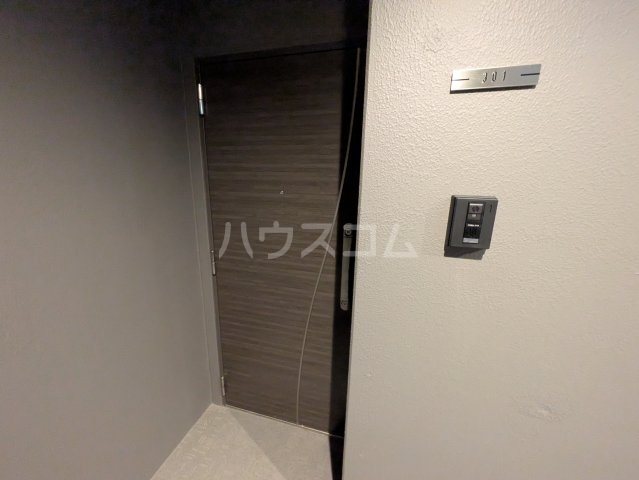 11/30 玄関