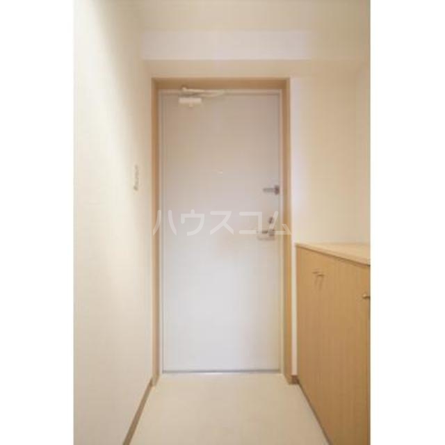 7/26 玄関
