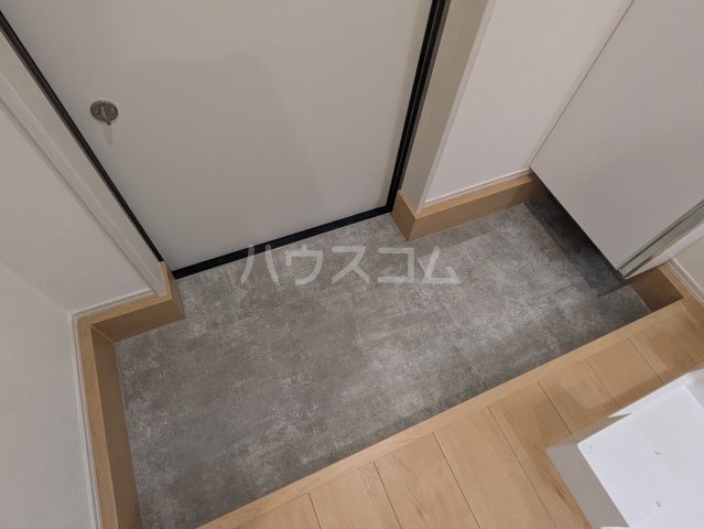 11/30 玄関