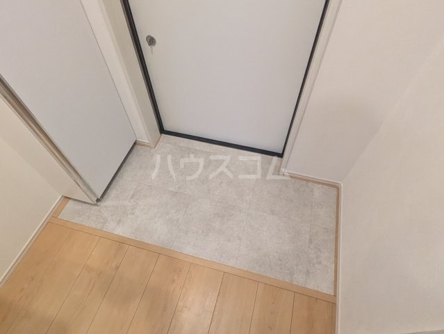 10/30 玄関