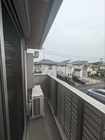 20/30 バルコニー