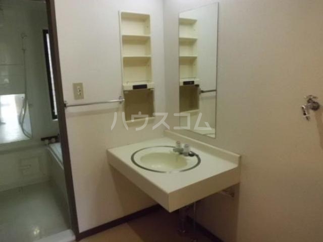 8/22 洗面