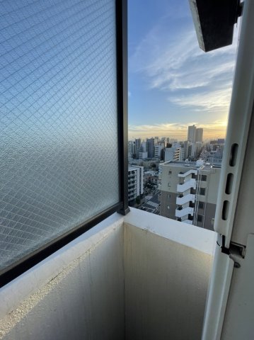 17/29 バルコニー