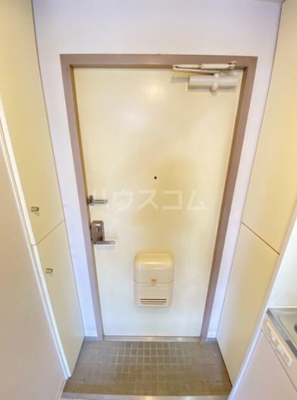 8/29 玄関