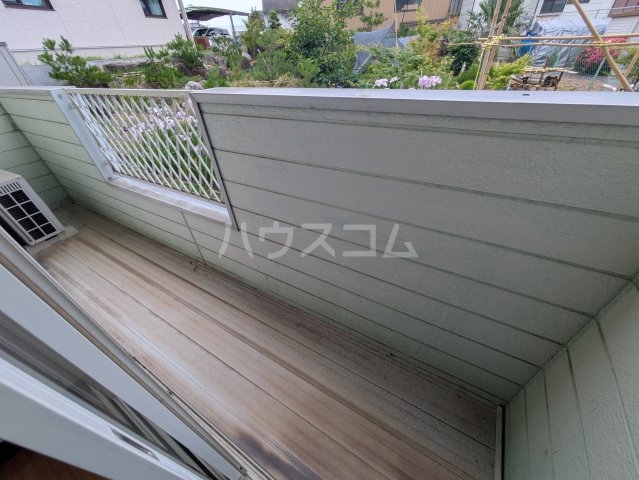 15/25 バルコニー
