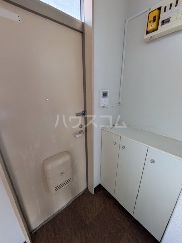 7/25 玄関