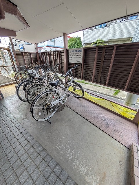 26/26 駐車場