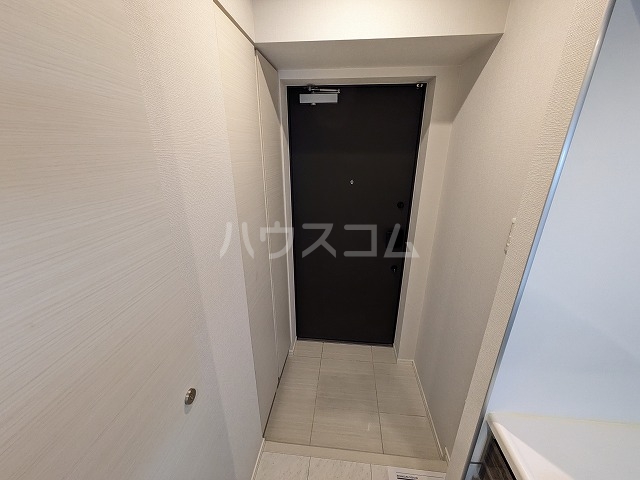 8/30 玄関
