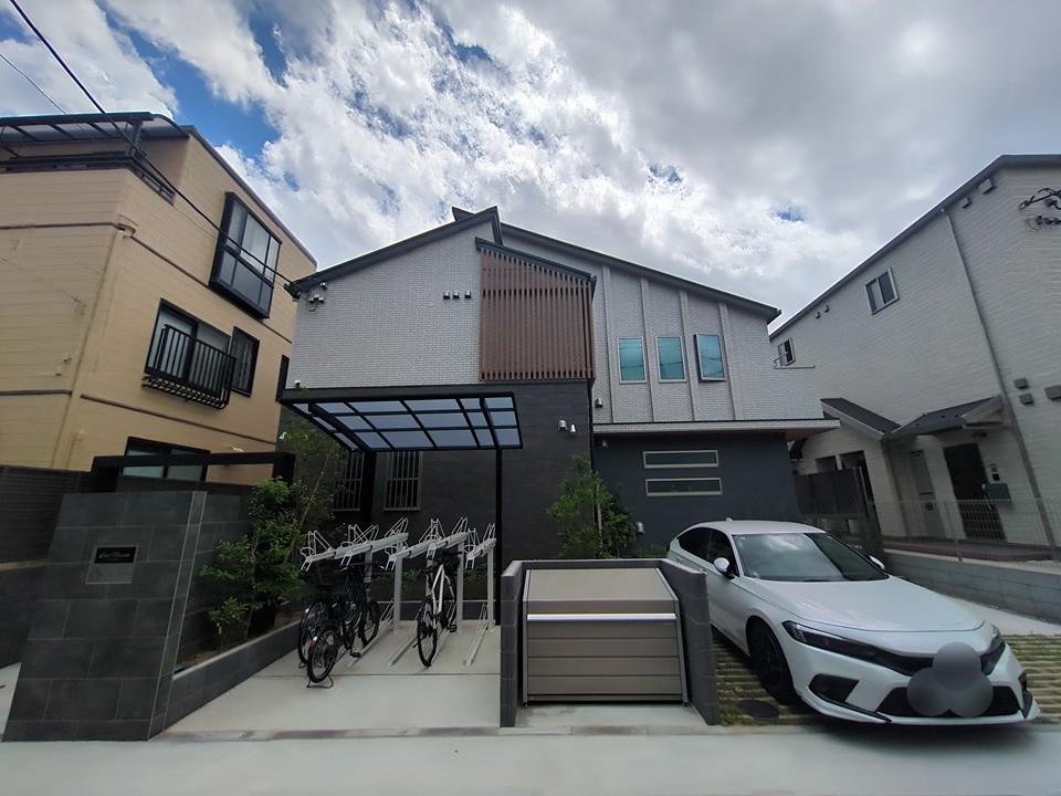 外観