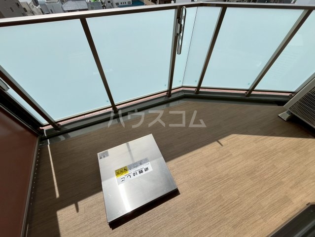 17/30 バルコニー
