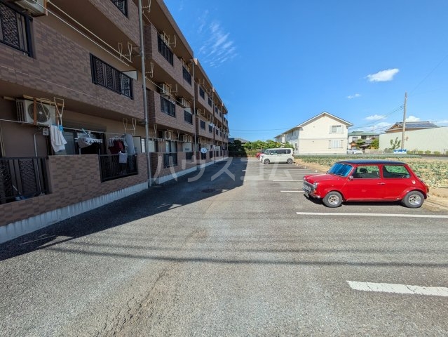 5/6 駐車場