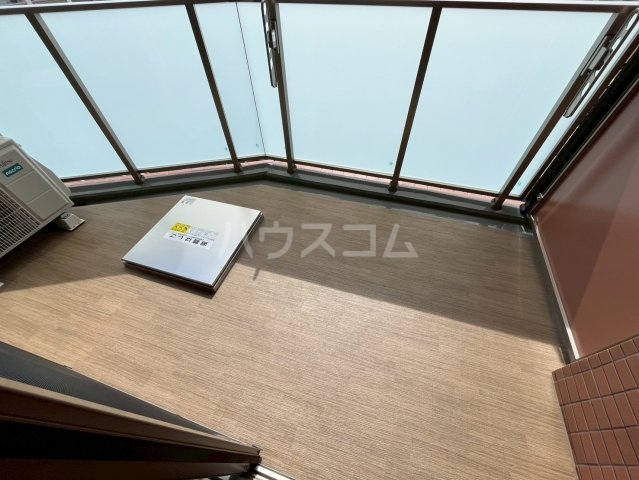 16/30 バルコニー