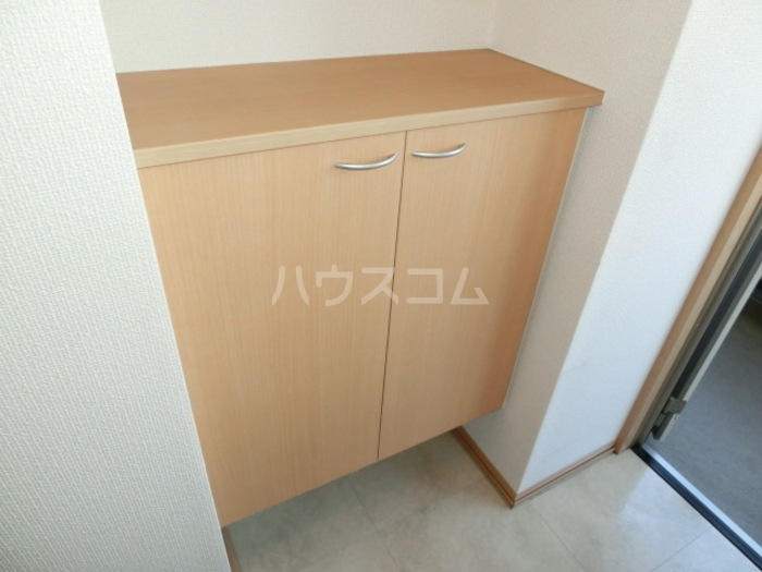 6/18 玄関