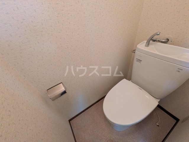 10/30 トイレ